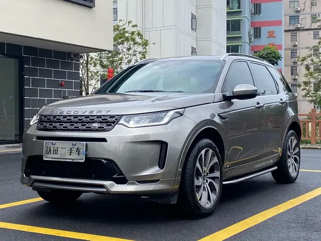 Land Rover Discovery Sport 2021 249PS R-Dynamic SE Performance Technology Edition 5-seater
