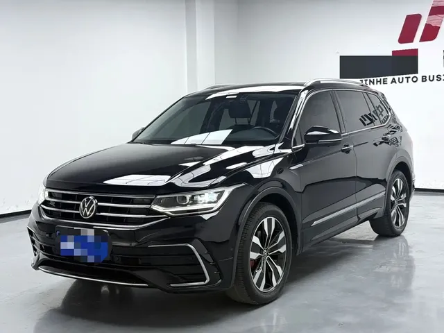Volkswagen Tiguan L 2023 330TSI Auto 2WD R-Line Premium Edition