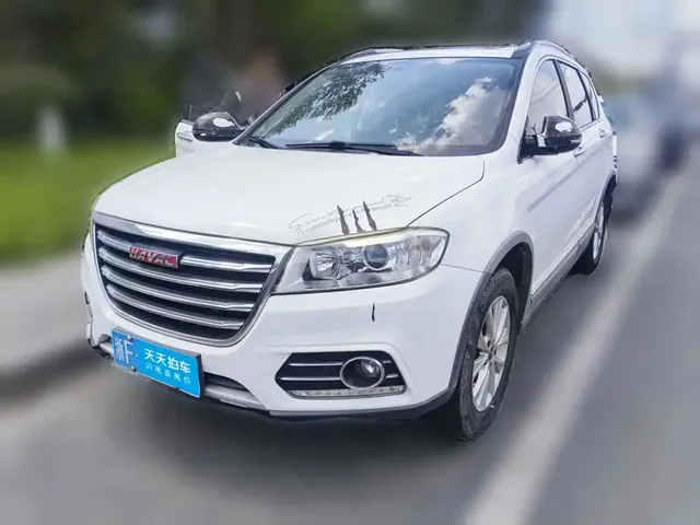 Haval H6 2018 Red Label Sport 1.5T Manual 2WD Elite