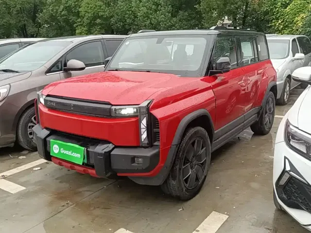 iCAR 03T 2024 501km AWD Long Range