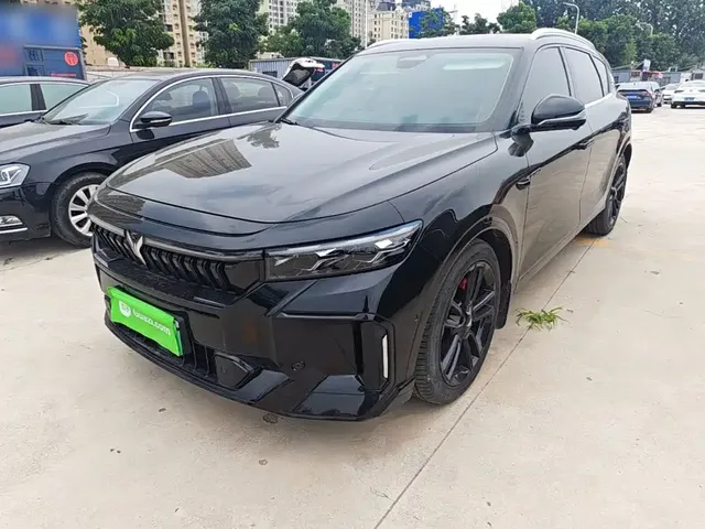 Voyah Auto VOYAH FREE 2024 Ultra Long Range Intelligent Driving Edition