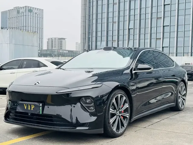 NIO ET7 2024 100kWh Executive Signature Edition