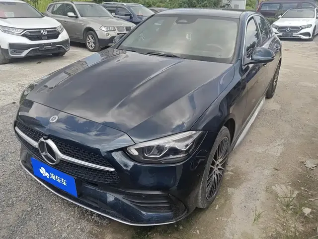 Mercedes-Benz C-Class 2023 Facelift II C 260 L Sport Edition