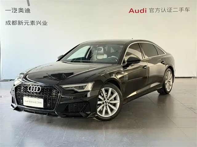 Audi A6L 2023 Facelift 45 TFSI Premium Dynamic