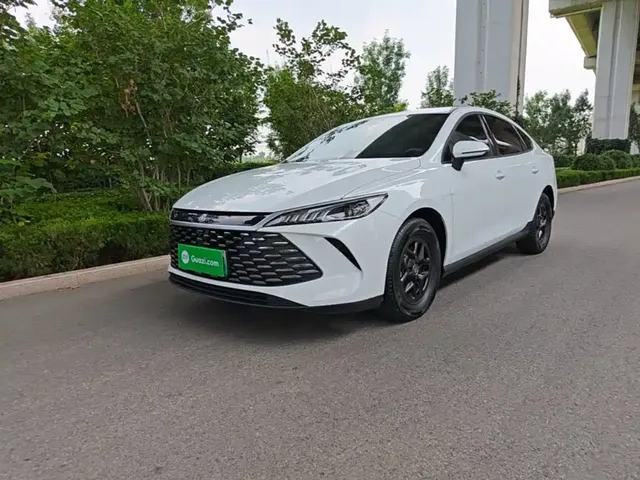 BYD Qin PLUS 2025 DM-i Smart Drive 55KM Leader