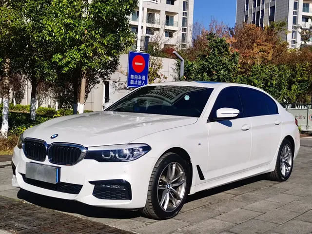 BMW 5 Series 2019 525Li M Sport Package