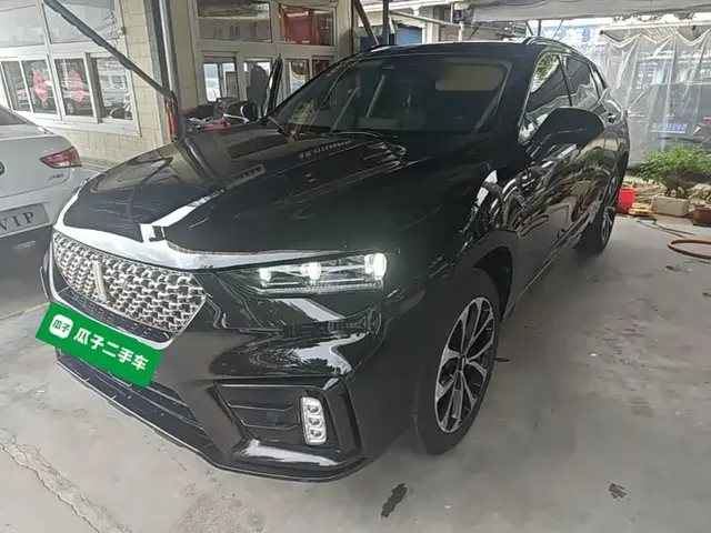 WEY VV7 2020 2.0T Super Luxury