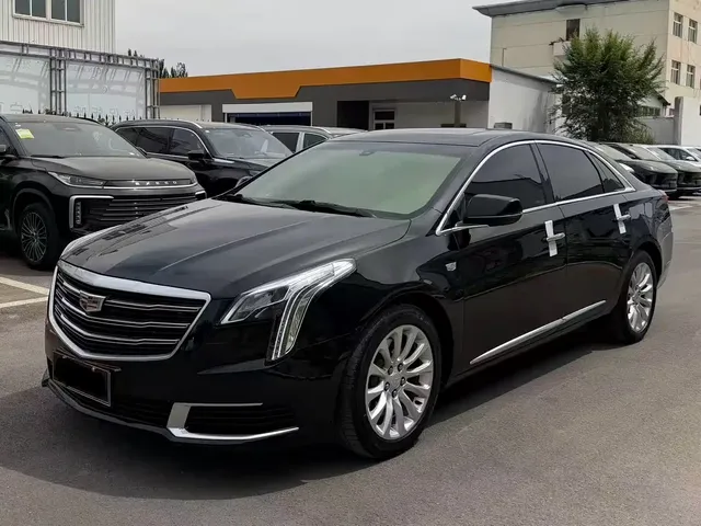 Cadillac XTS 2018 28T Elite