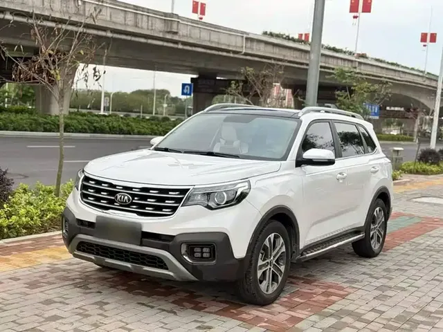 Kia Sportage 2018 2.0L Automatic Smart Luxury (China V)