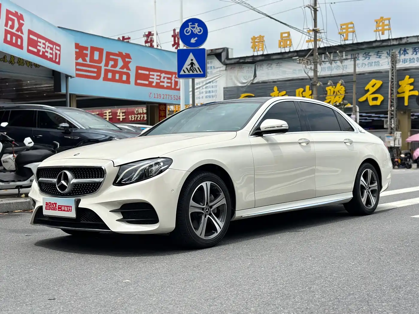 Mercedes-Benz E-Class 2020 Model E 260 L Sport