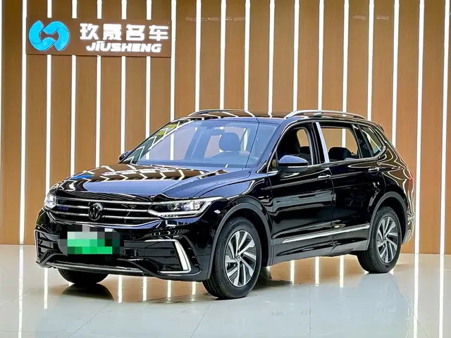 Volkswagen Tiguan L PHEV 2023 430PHEV Plug-in Hybrid Premium
