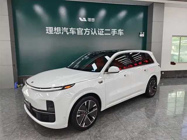 Li Auto Li Xiang L9 2025 Ultra Smart Renewal Edition