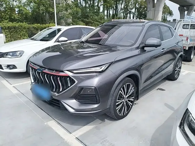 Changan Oshan Changan Oushang X5 2021 1.5T DCT Flagship