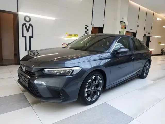 Honda Civic 2022 240TURBO CVT Power Control Edition
