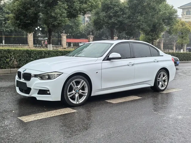 BMW 3 Series 2019 320Li M Luxury Package