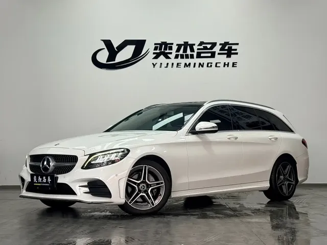Mercedes-Benz C-Class (Import) 2019 C 260 Estate