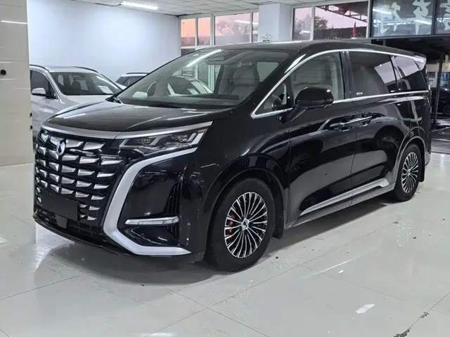 Denza D9 2022 DM-i 970 AWD Flagship