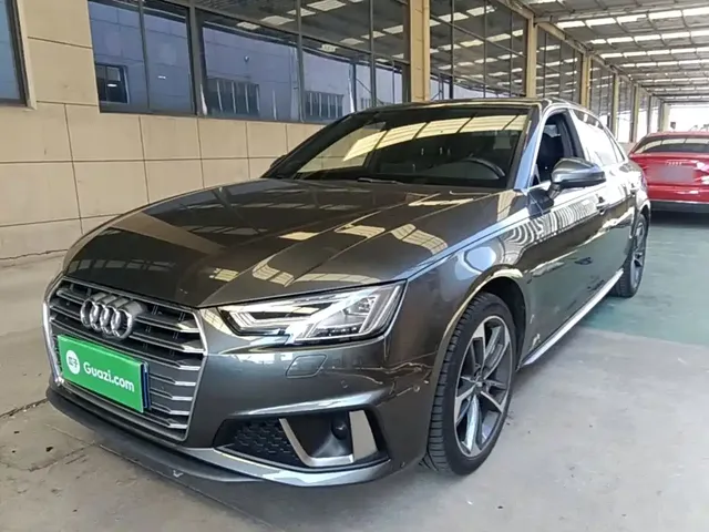 Audi A4L 2019 40 TFSI Sport (China VI)