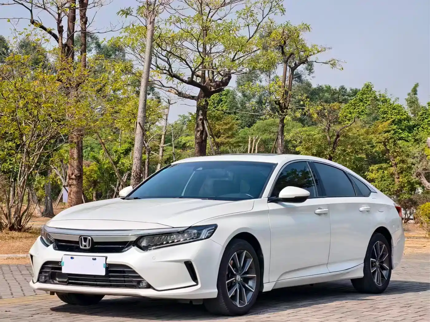 Honda Inspire 2022 260TURBO Deluxe Edition