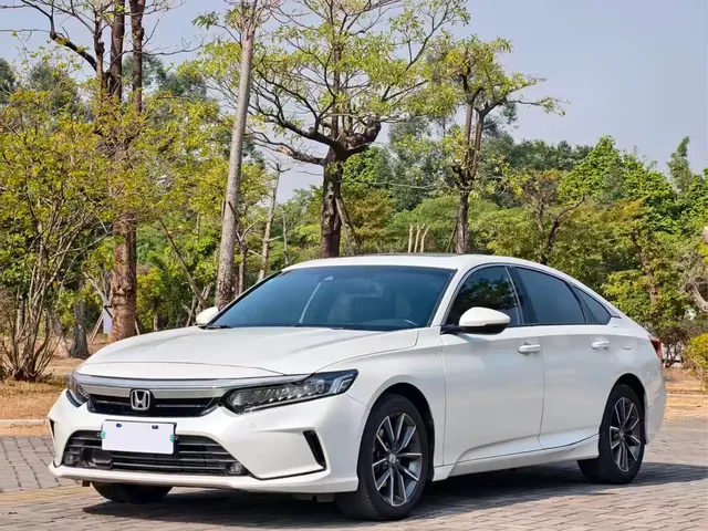 Honda Inspire 2022 260TURBO Deluxe Edition