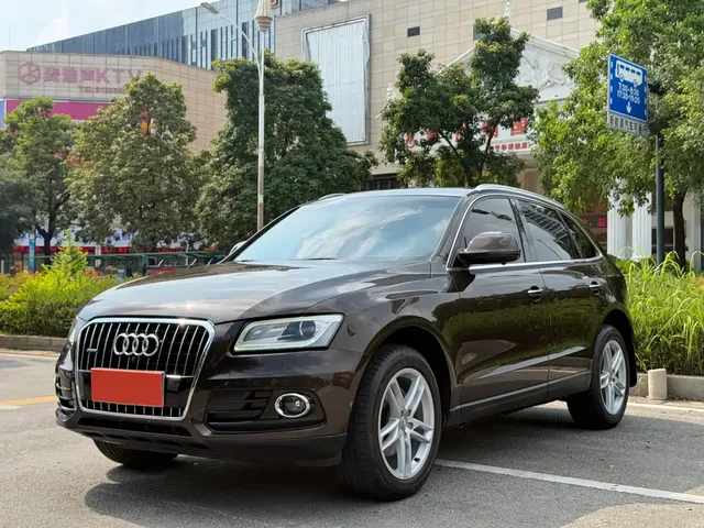 Audi Q5 2017 40 TFSI Comfort