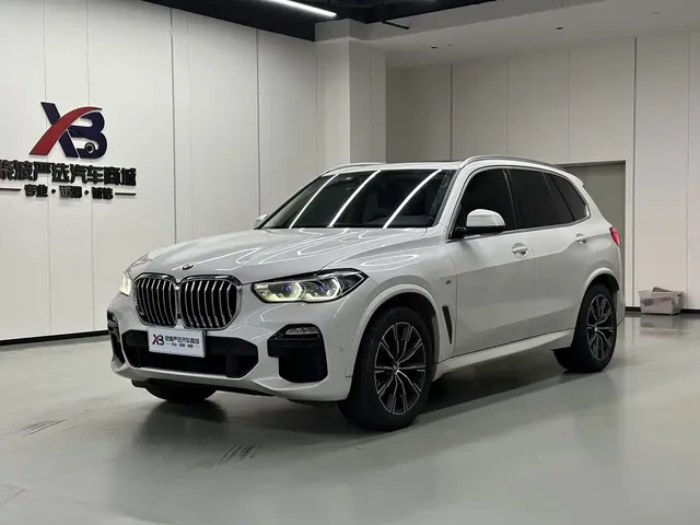 BMW X5 (Import) 2021 xDrive40i M Sport Package
