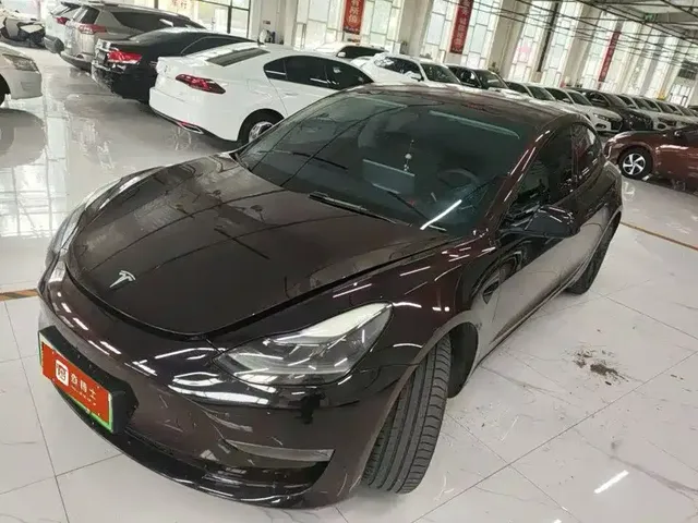 Tesla Model 3 2021 Performance High-Performance All-Wheel Drive