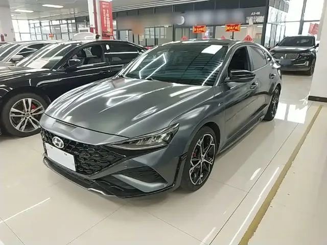 Hyundai Fista 2023 270T N Line TOP Flagship