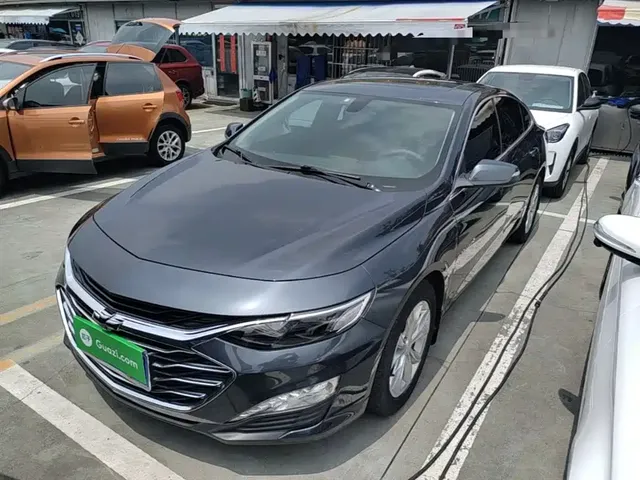 Chevrolet Malibu XL 2022 Redline 550T Auto Sharp Connect Edition