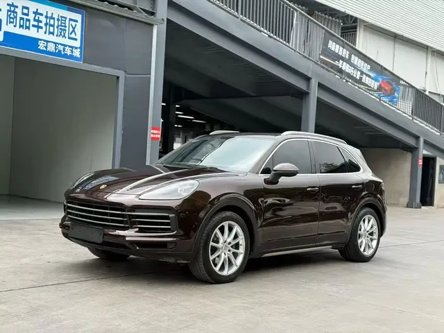 Porsche Cayenne 2019 Cayenne 3.0T