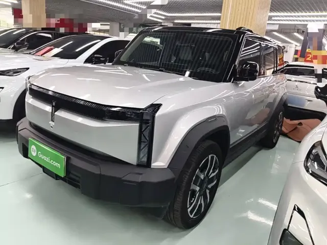 iCAR 03 2024 Model 472km AWD Long Range Edition