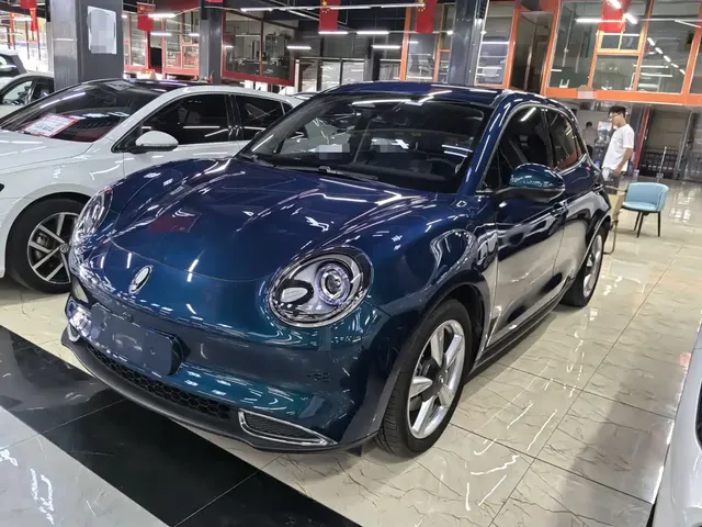 Ora Good Cat 2023 401km Standard Range Honor Edition (LFP)