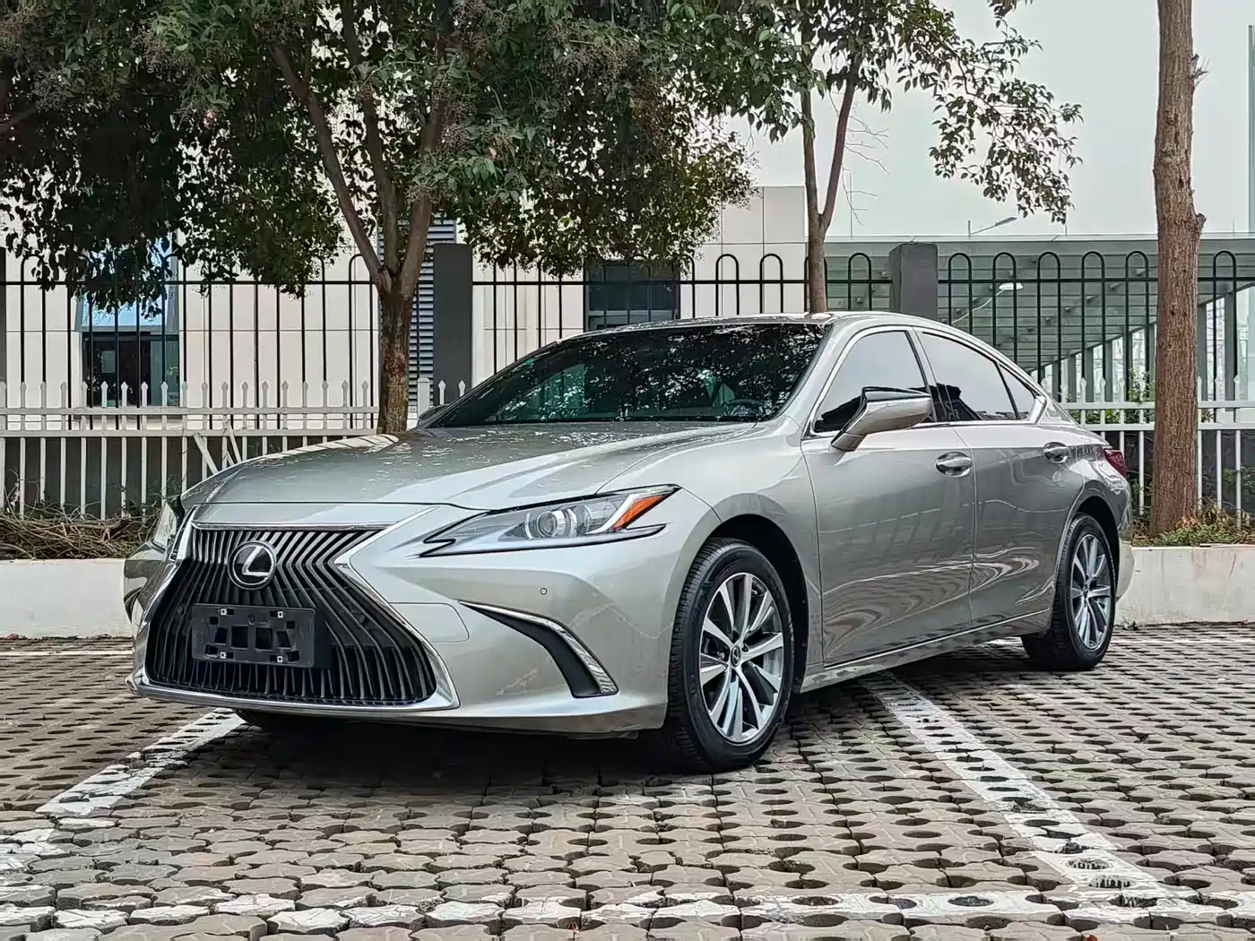 Lexus ES 2020 Model 260 Excellence Edition China V