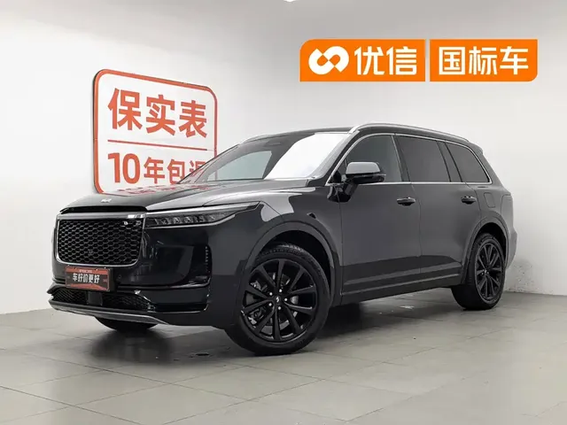 Li Auto Li ONE 2021 Extended Range 6-Seater