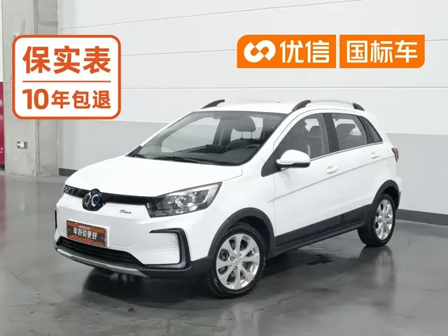BAIC New Energy EC5 2019 New Trend Edition
