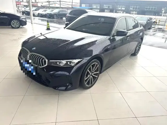 BMW 3 Series 2023 320Li M Sport Package