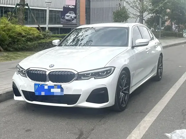 BMW 3 Series 2021 320Li M Sport Package