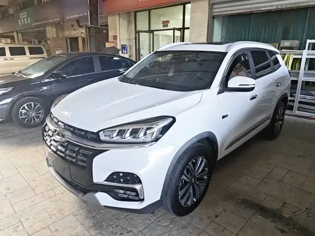 Chery Tiggo 8 2020 Facelift 290TGDI Auto Elite Edition