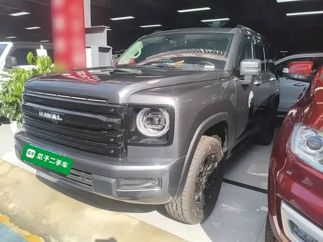 Haval H9 2026 Model 2.4T Diesel AWD Top Version