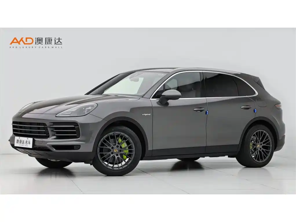 Porsche Cayenne New Energy 2021 Cayenne E-Hybrid 2.0T