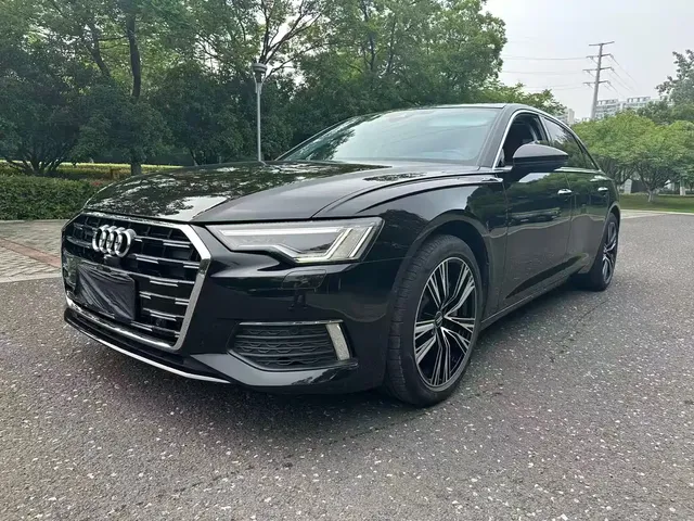 Audi A6L 2022 55 TFSI quattro Premium Elegance