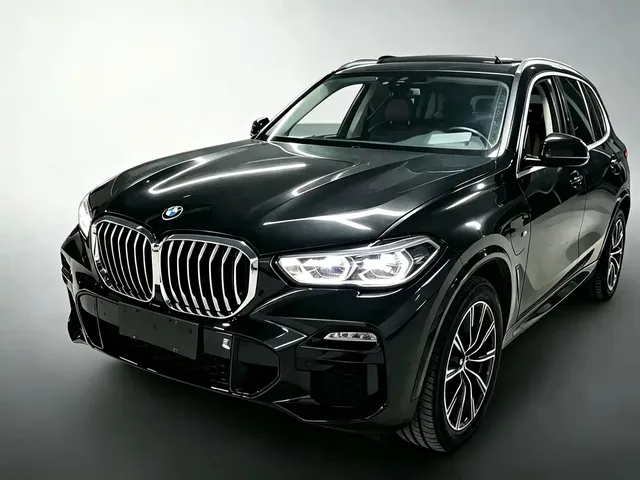BMW X5 New Energy(Imported) 2021 xDrive45e M Sport Package