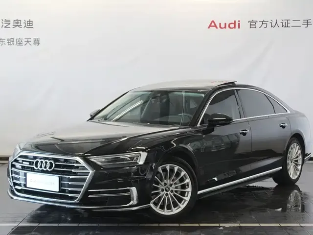 Audi A8 2021 A8L 50 TFSI quattro Comfort