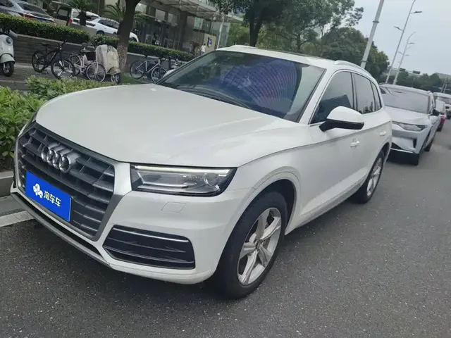 Audi Q5L 2020 40 TFSI Prestige Progressive