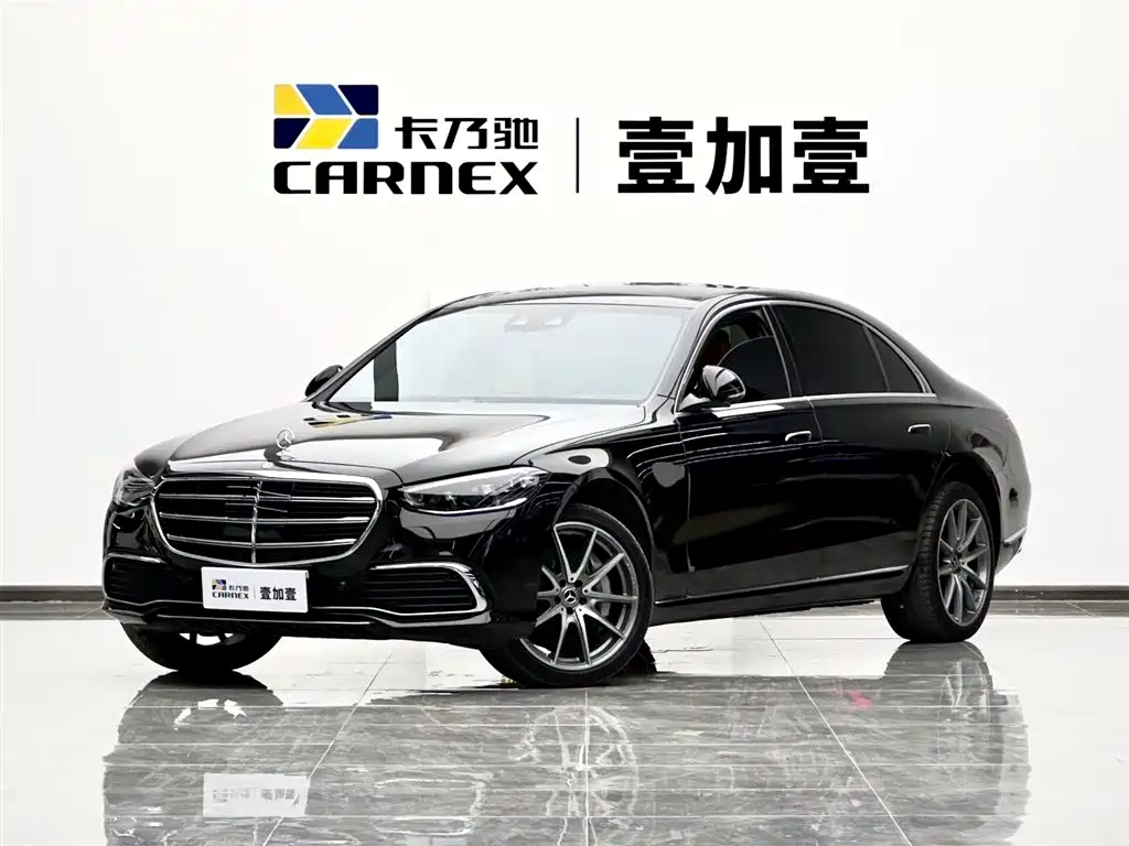 Mercedes-Benz S-Class 2021 S 400 L Business