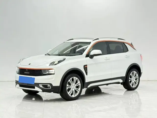Lynk & Co 01 2019 2.0T 2WD Pro Edition China V