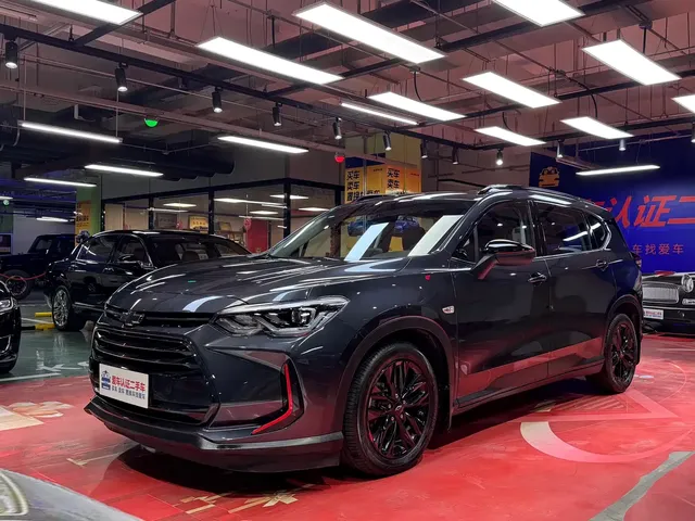 Chevrolet Volando 2020 Mild Hybrid Redline 530T Automatic Premium Edition (5+2 seater)