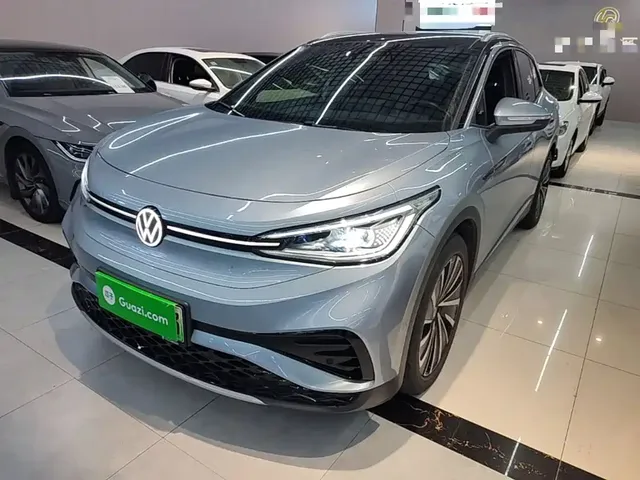 Volkswagen ID.4 X 2022 Smart Long Range Edition