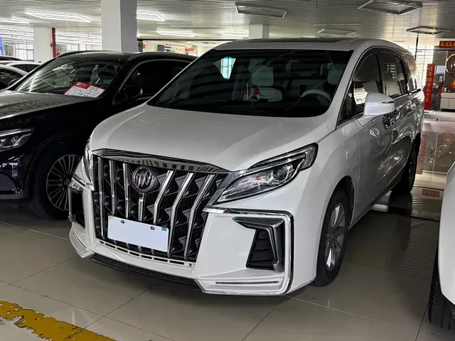 Buick GL8 2018 ES 28T Comfort Type China VI