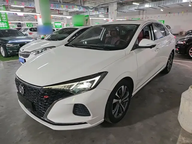 Changan Eado 2020 PLUS Blue Whale NE 1.4T GDI DCT Flagship